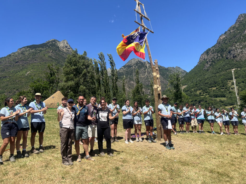 Turno de cocina - Campamento de Verano Eriste 2024 (1)