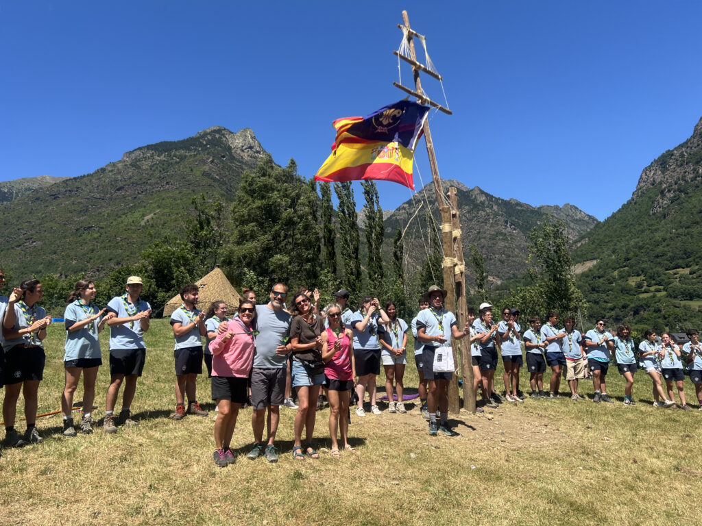 Turno de cocina - Campamento de Verano Eriste 2024 (2)