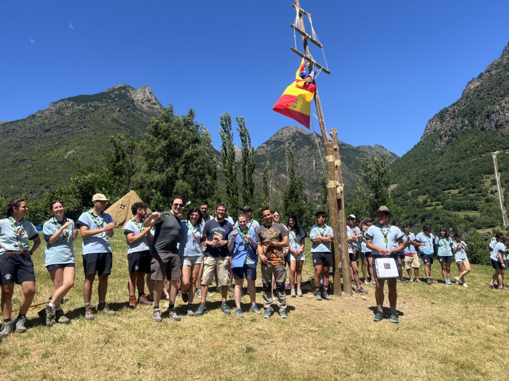 Turno de cocina - Campamento de Verano Eriste 2024 (3)