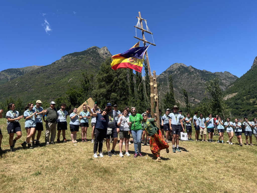 Turno de cocina - Campamento de Verano Eriste 2024 (4)